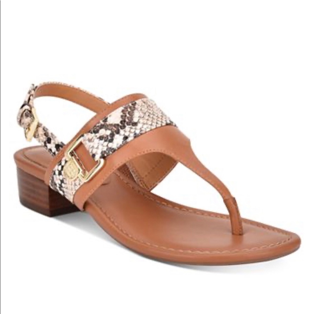 Tommy Hilfinger sandals